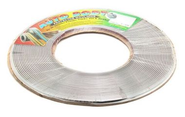 Наклейка-молдинг 609-A08-30 Chrome (8мм*30м) KING 609-A08-30