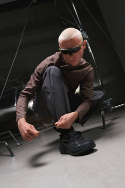 Брюки Monterest Outdoor Lightweight Pants "Charcoal Gray"