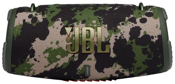 Портативная акустика JBL Xtreme 3 100 Вт, камуфляж