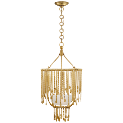 Люстра Visual Comfort Kayla Small Sculpted Chandelier