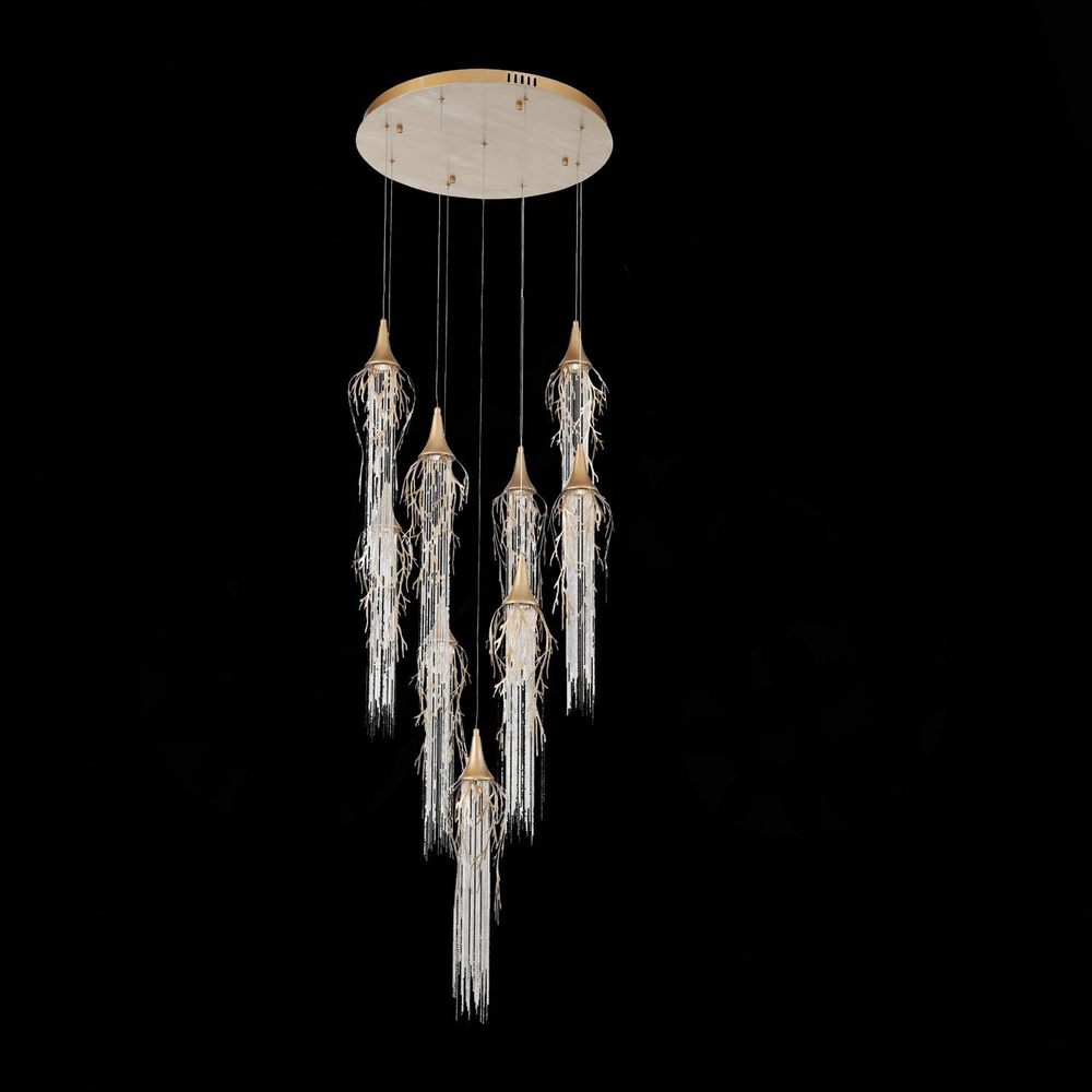 Светильник подвесной ST Luce Salica SL1116.203.09