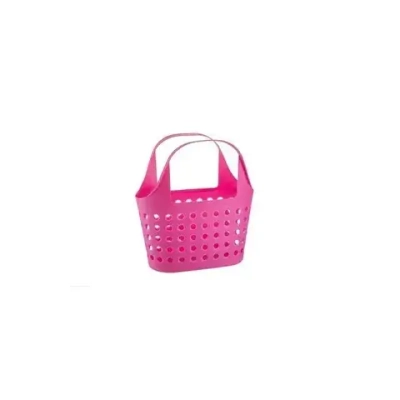 Корзинка Soft 7,6 л (фламинго)