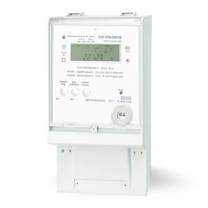 Счетчик электроэнергии СЭТ-4ТМ.03.М09 Микрон кл. точн. 0.2S/0.5. 5А. 3х(120-230)/(208-400)В.