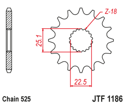 JTF1186