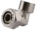ЗУБР цанга-штуцер, 1/2″ х 20 х 2.0 мм, уголок (51409-20-1/2) — фото 1