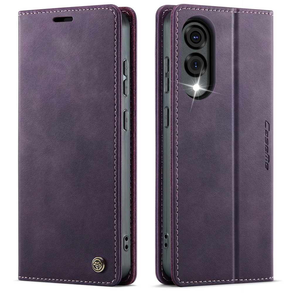 Чехол-книжка CaseMe RFiD Samsung Galaxy S25 Edge