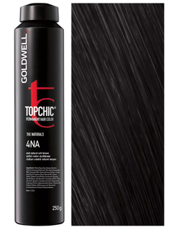 Goldwell Topchic 4NA натурально-пепельный, 250 мл
