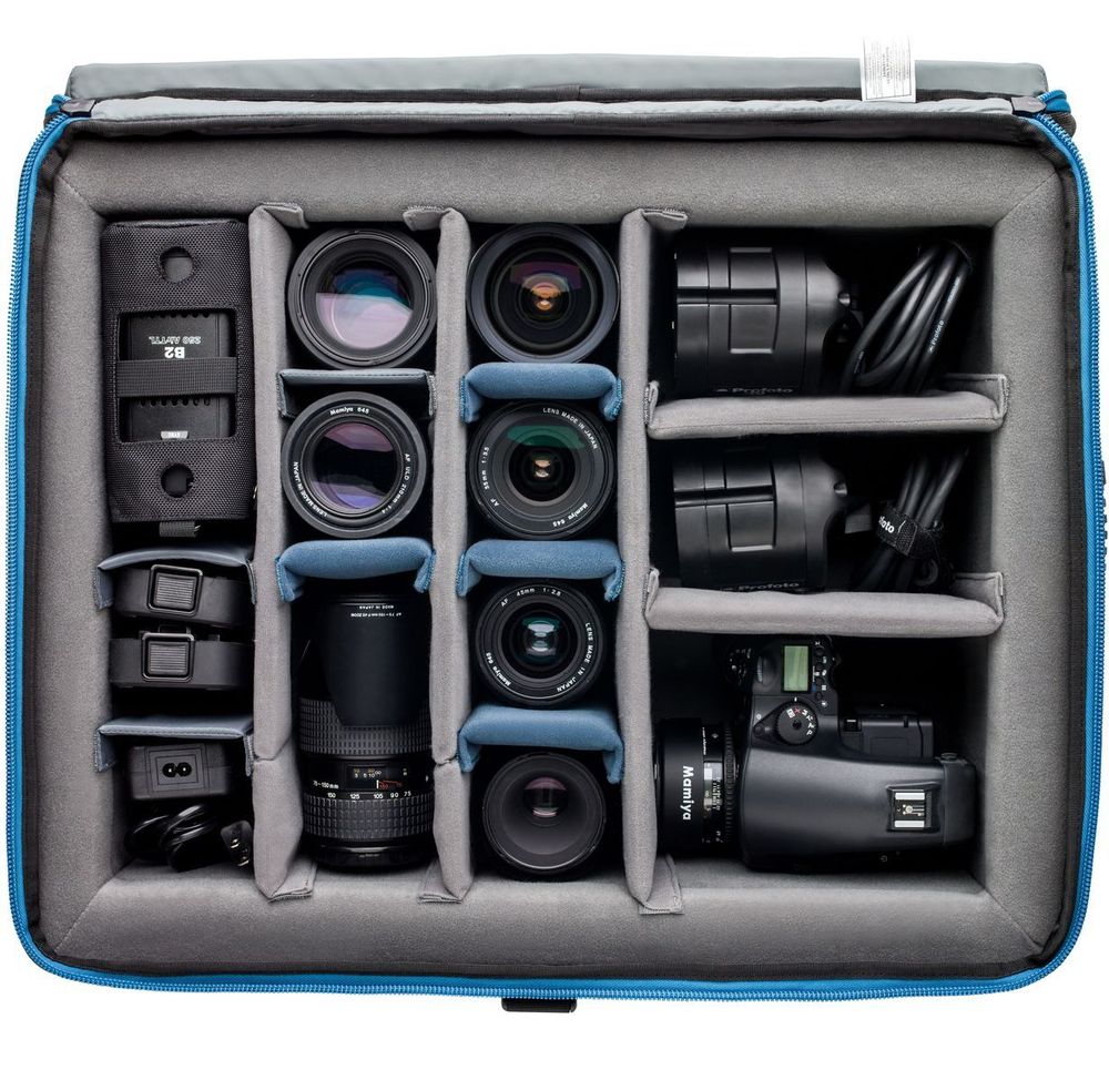 Фотосумка Tenba Air Case Attache 2520w 634-225