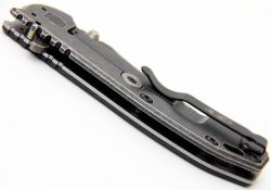 Нож ZERO TOLERANCE 0566BWCF Elmax CARBON FIBERфотография - 8