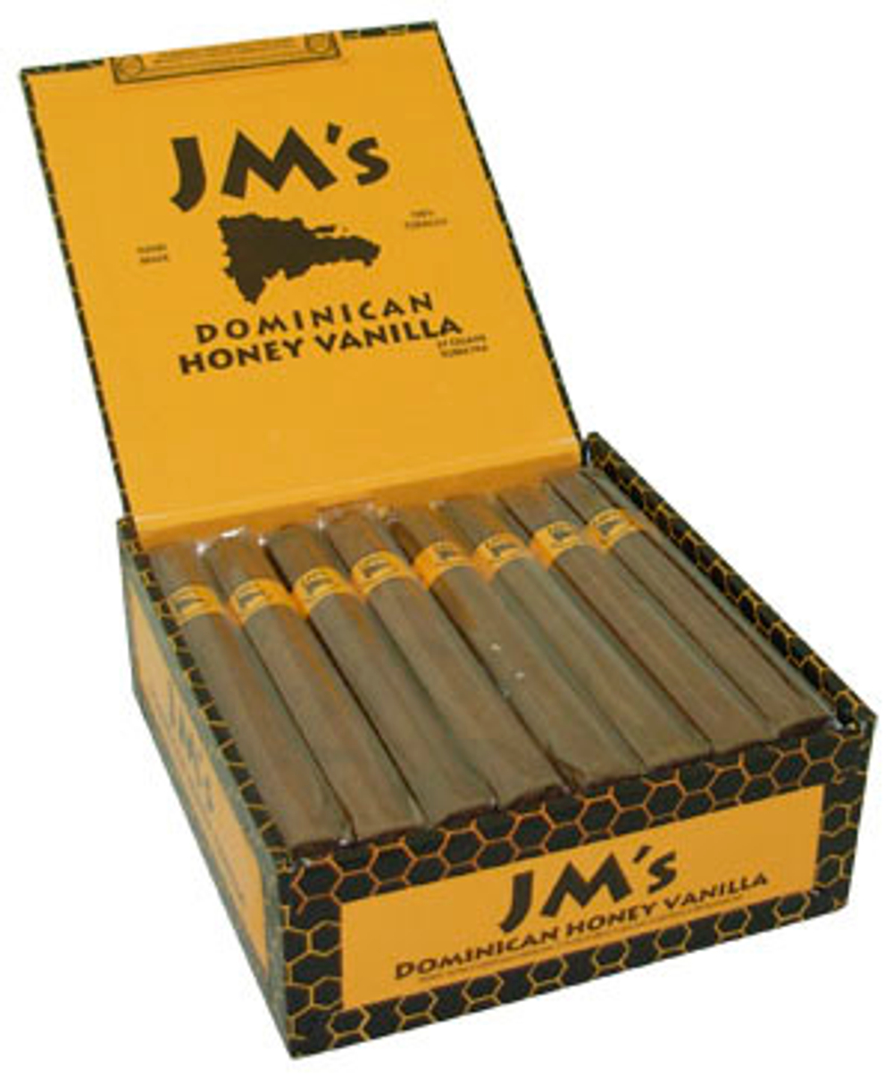 JM`s Dominican Honey Vanilla