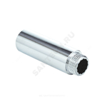 Удлинитель латунь хром Ду 20 (3/4") L=20мм ВР/НР 9031 Aquasfera 9031-11