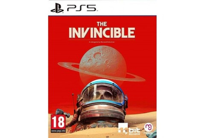 The INVINCIBLE [PS5] Б/У