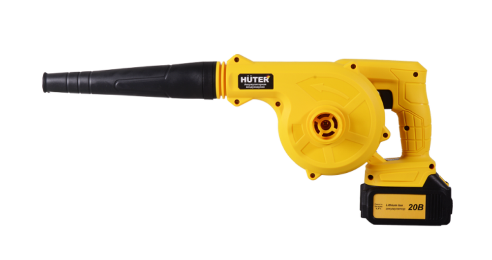 Воздуходувка аккумуляторная CB-20Li EA+ Huter