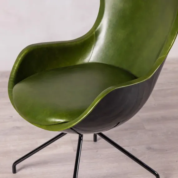 F2F Аэро Glossy Black Green