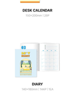 товары LE'V - LE'V HOLIDAY 2024 Season's Greetings