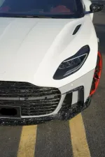 Карбоновый обвес для ASTON MARTIN DB11 2016+ Астон Мартин Аэродинамический обвес