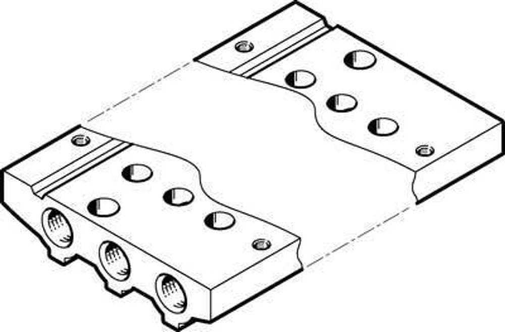 VABM-L1-10AS-M5-7 Коллектор