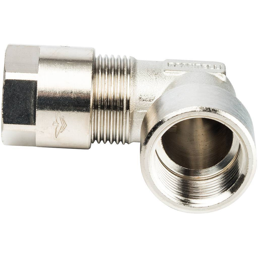 Уголок 90" с внутр.резьбой Prandelli 20х2,0х3/4"