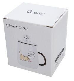 GAEM Art MUG-307/3 Кружка «Веселые затеи»