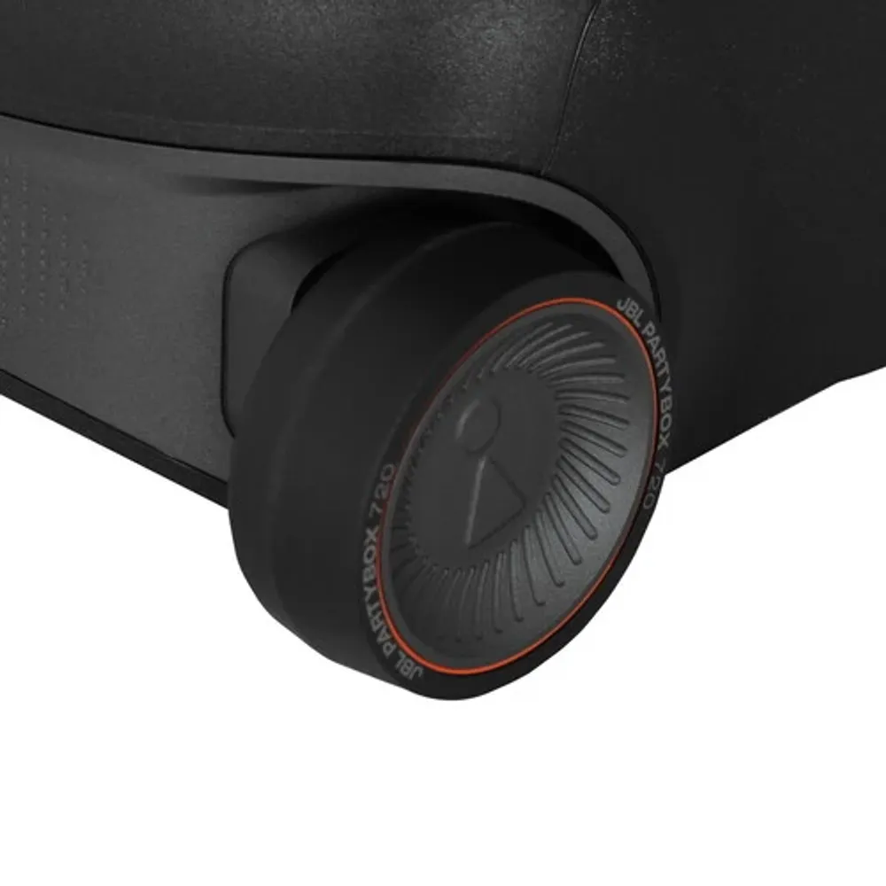 Портативная аудиосистема JBL PARTYBOX 720, черный - 6