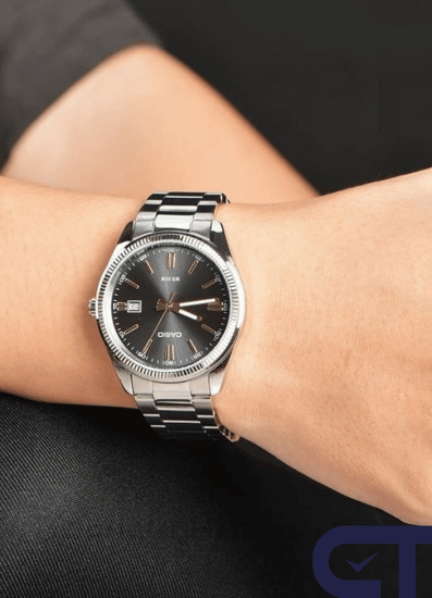 Casio MTP-1302D-1A2 — мужские наручные часы