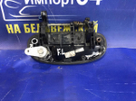 Ручка двери передней левой внешняя CHEVROLET LANOS 2007