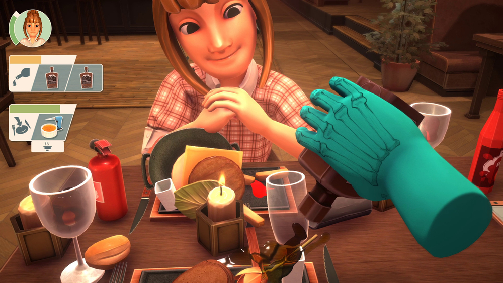Table Manners (для ПК, цифровой код доступа)