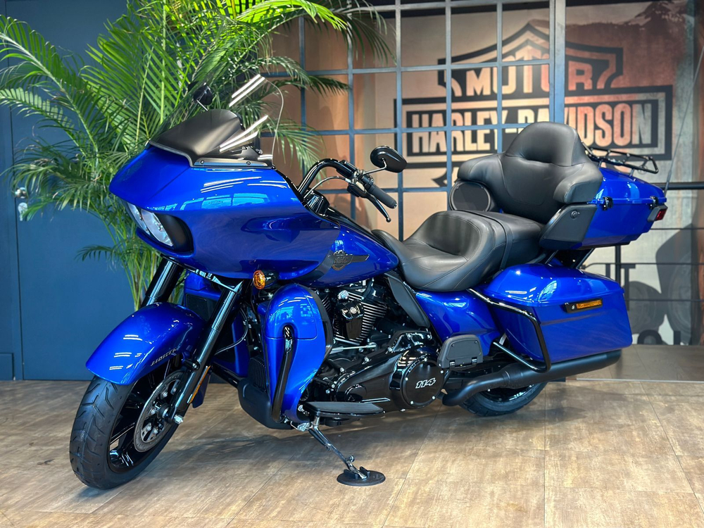Road Glide Limited 114 Harley Davidson 2024 (с НДС)