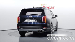 Hyundai Palisade Gasoline 3.8 2WD — 2019