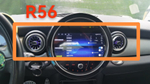 Установочный комплект для MINI F60  KUBERG SL-8001-F60