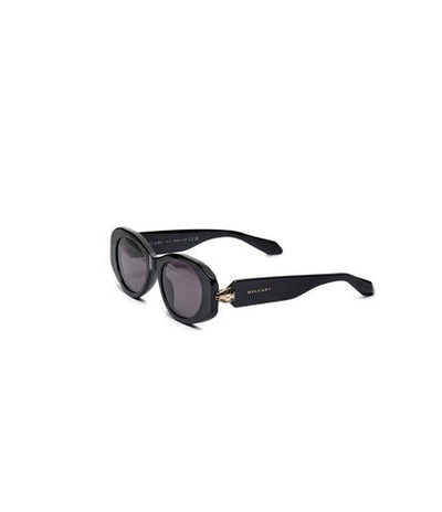 Солнцезащитные очки BV40007I Bvlgari - черный(BV40007I)