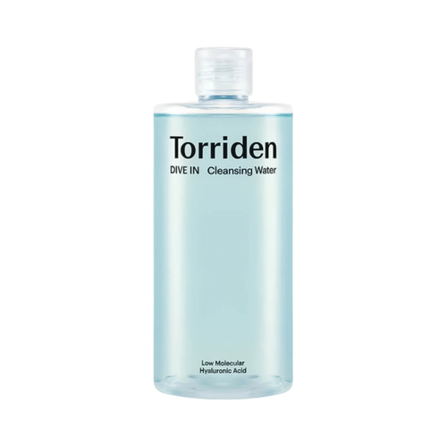 Torriden DIVE IN Low Molecular Hyaluronic Acid Cleansing Water 400ml