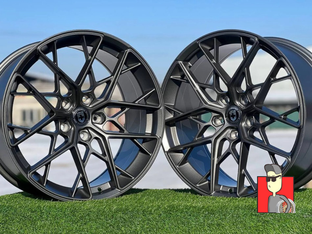 Комплект дисков HRE FF10 19x8.5 et35 5x108