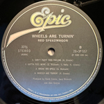 REO Speedwagon - Wheels Are Turnin (Япония 1984г.)