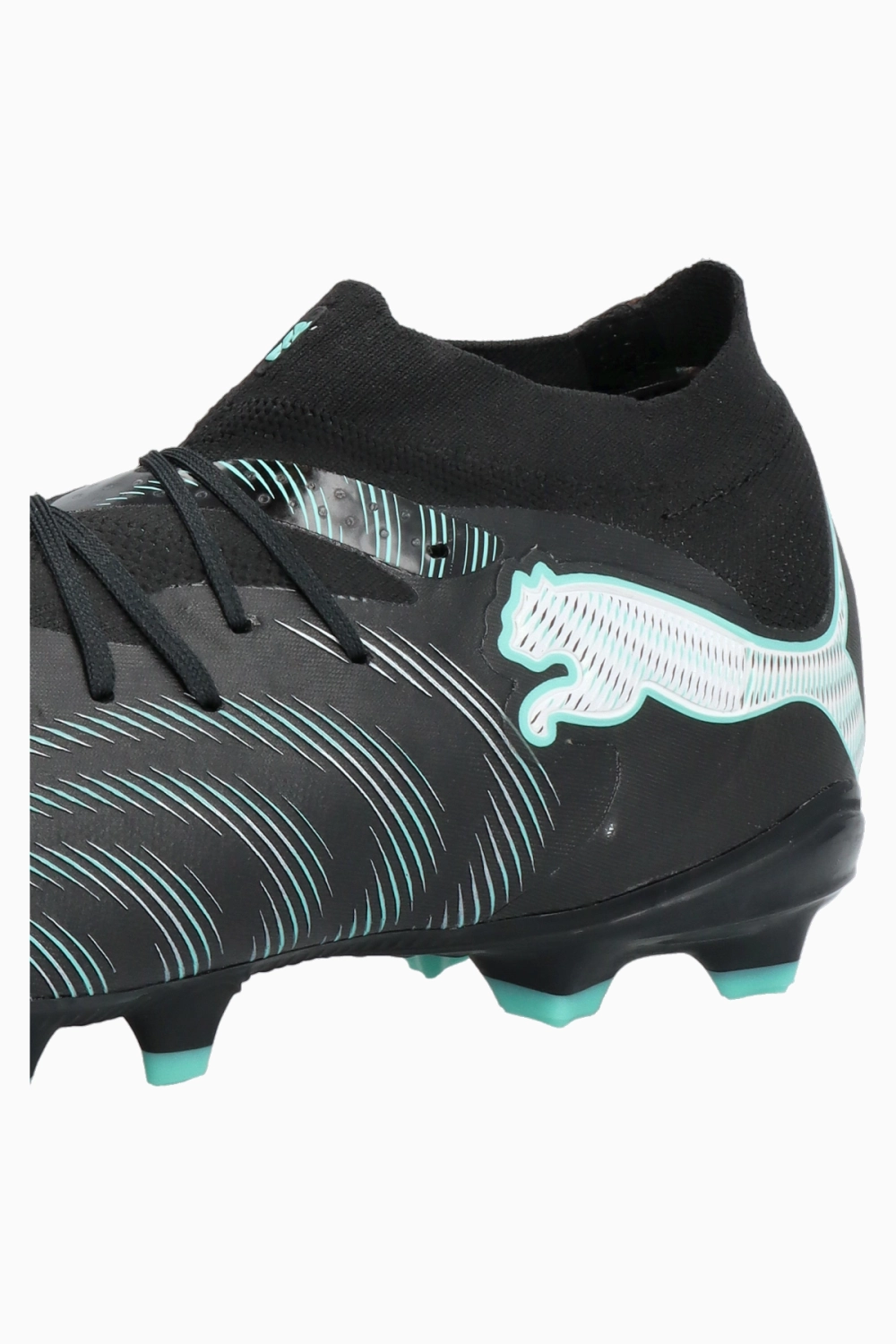 Бутсы Puma Future 9 Pro FG/AG - черный