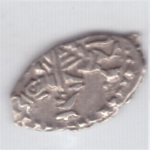 Копейка (чешуя) Петр I (1682 - 1725) (22)