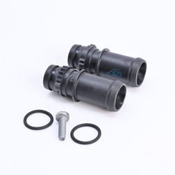 Фланцы патрубков Eberspacher для Hydronic S3 / прямые / 2 шт. / 252652050100 / 25.2652.05.0100 2