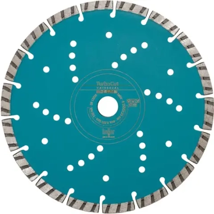 Алмазный диск TurboCut 230мм Heller 26709