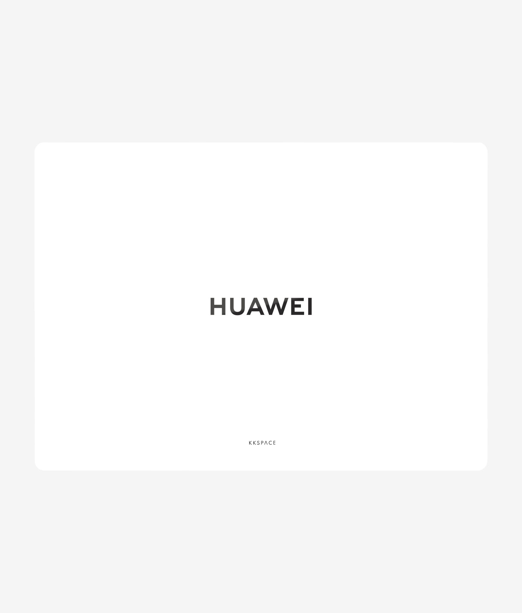 Виниловая наклейка BLANK для Huawei MateBook Виниловая наклейка BLANK для Huawei MateBook