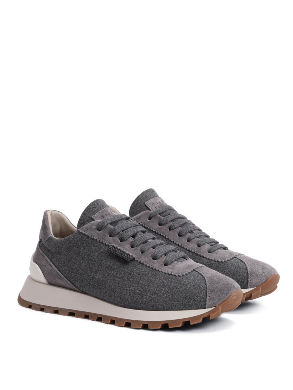 Кроссовки BRUNELLO CUCINELLI