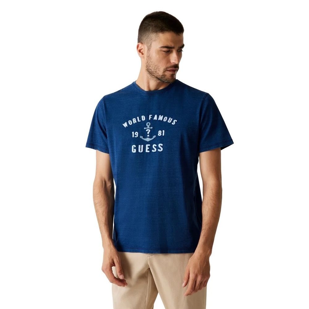 Футболка мужская GUESS