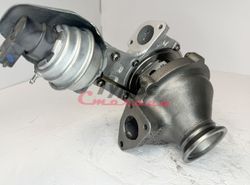 Турбина 7861370001 Garrett для Opel