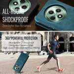 Чехол-книжка CaseMe Matte OPPO Reno 12F/12FS