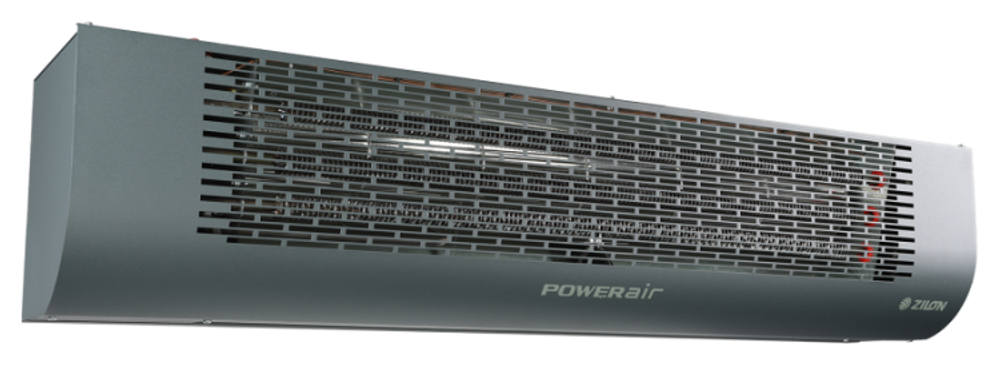 Тепловая завеса серии Мастер 4.0 ZVV-1.5E9T