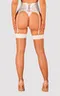 S 814 stockings White