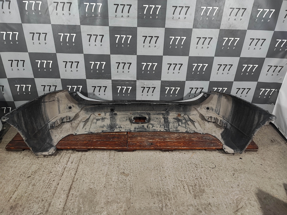 Бампер задний Nissan X-Trail 3 (T32) 17-23 Б/У Оригинал 85022HZ30H