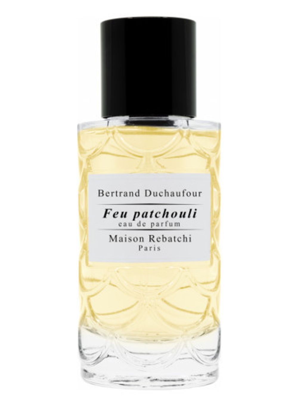 Maison Rebatchi Feu Patchouli