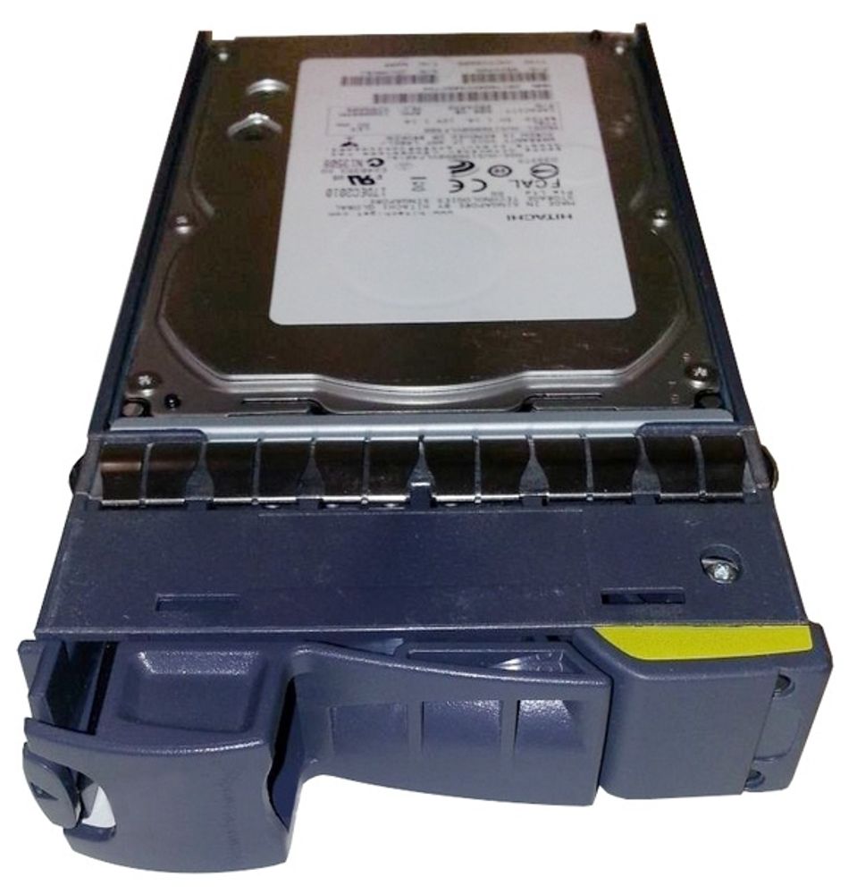 Жесткий диск NetApp 144GB 15K FC DS14MK2 108-00085