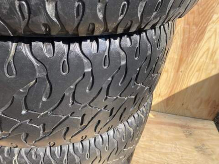 Шины летние Nitto Dune Grappler 285/50R20 4шт.