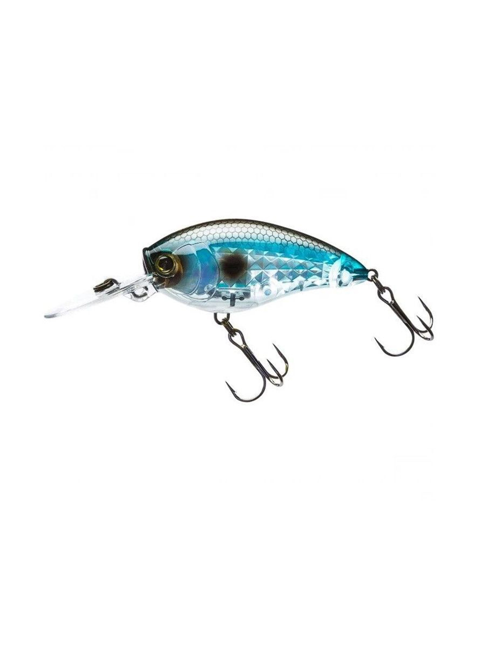 Воблер для рыбалки R1441-PGBL 3DR-X Crank MR 50 F